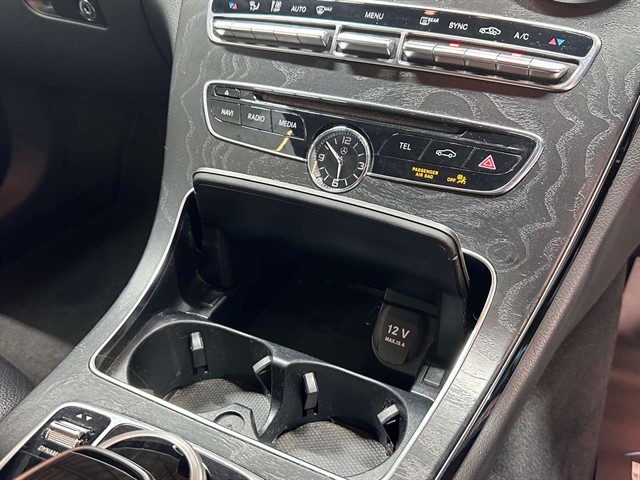 Used Mercedes C250