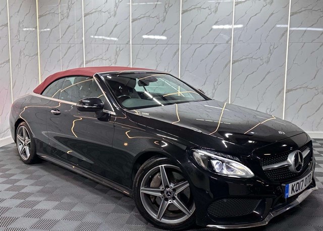 Used Mercedes C250 in Radlett, Hertfordshire