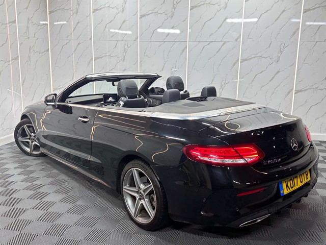 Used Mercedes C250 in Radlett, Hertfordshire