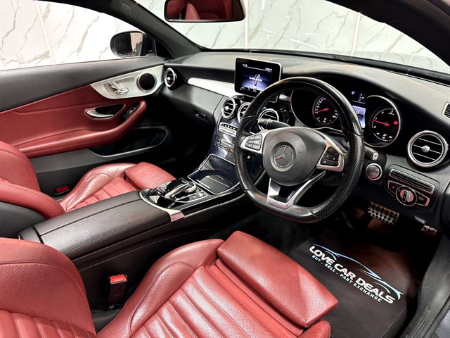 Used Mercedes C250 in Radlett, Hertfordshire