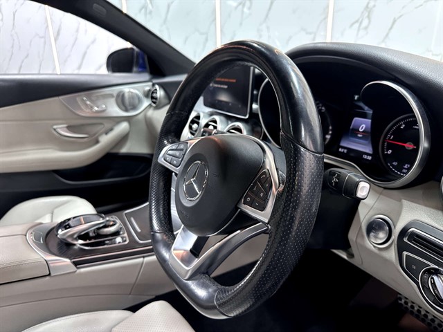 Used Mercedes C250