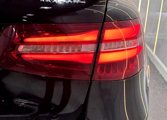 Used Mercedes GLC220d