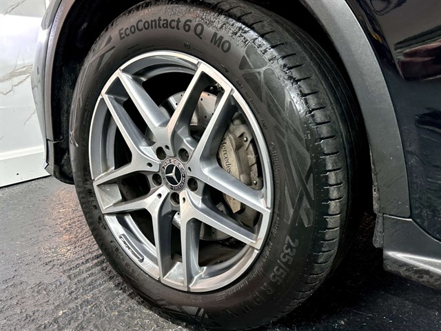 Used Mercedes GLC220d