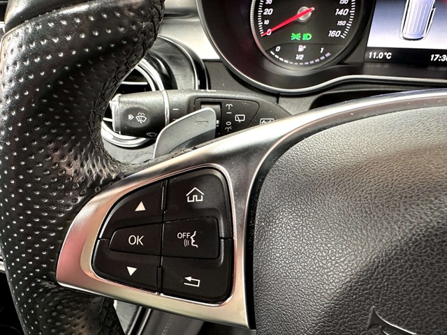 Used Mercedes GLC220d