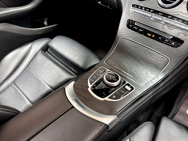 Used Mercedes GLC220d