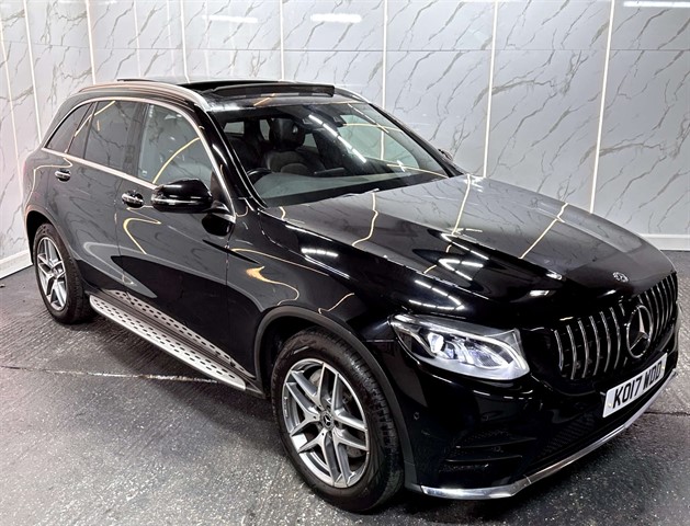 Used Mercedes GLC220d in Radlett, Hertfordshire