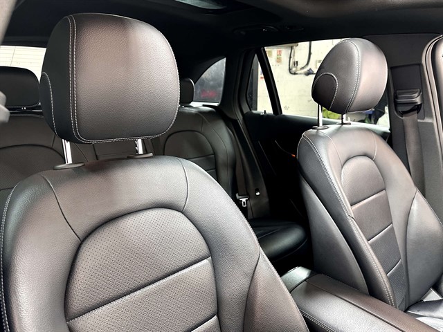 Used Mercedes GLC220d