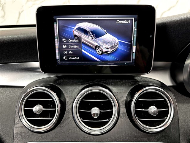 Used Mercedes GLC220d