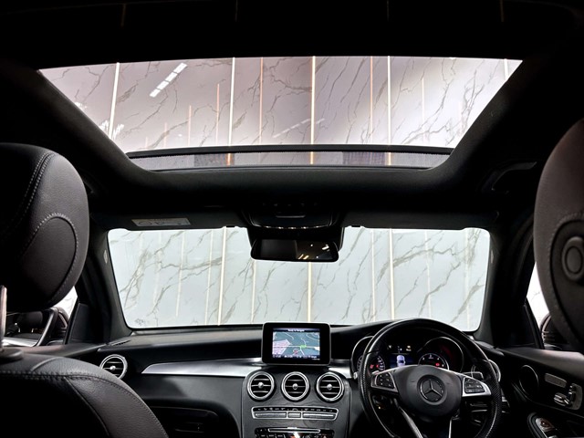 Used Mercedes GLC220d