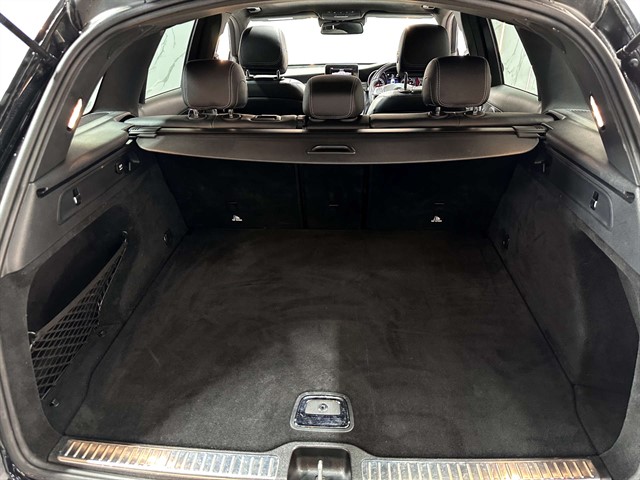 Used Mercedes GLC220d