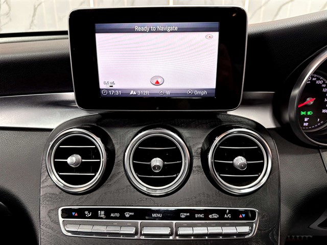 Used Mercedes GLC220d