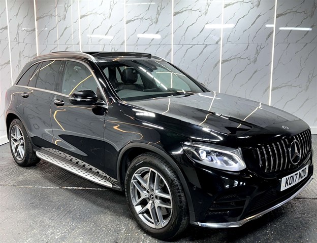 Used Mercedes GLC220d in Radlett, Hertfordshire
