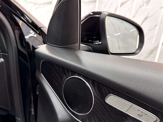 Used Mercedes GLC220d