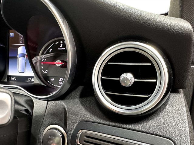 Used Mercedes GLC220d