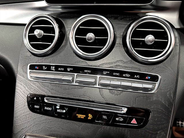 Used Mercedes GLC220d