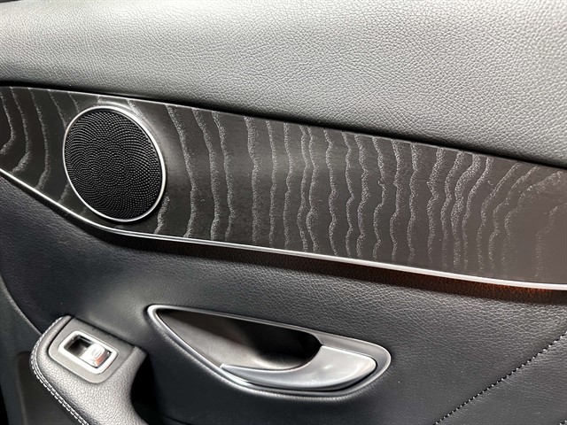 Used Mercedes GLC220d