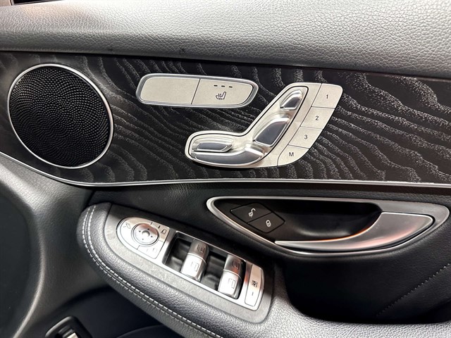 Used Mercedes GLC220d