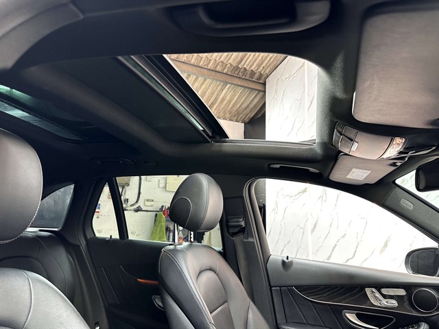 Used Mercedes GLC220d