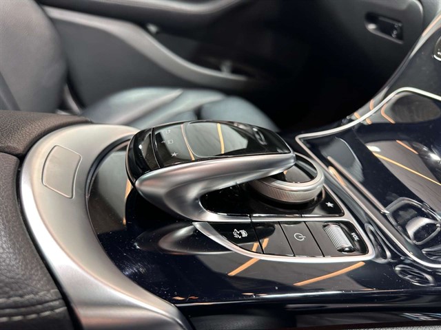 Used Mercedes GLC250d