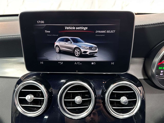 Used Mercedes GLC250d