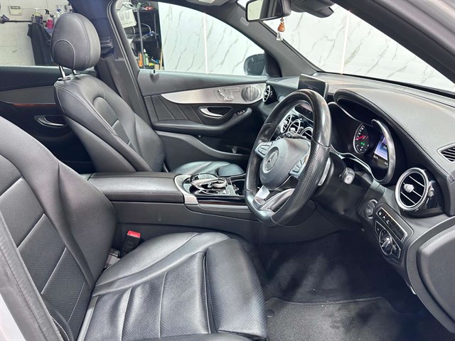 Used Mercedes GLC250d