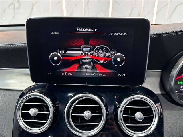 Used Mercedes GLC250d