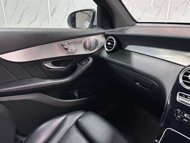 Used Mercedes GLC250d