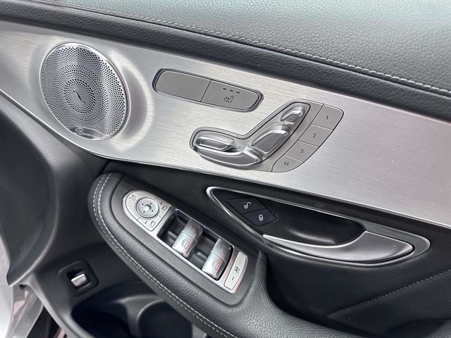 Used Mercedes GLC250d