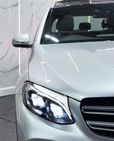 Used Mercedes GLC250d