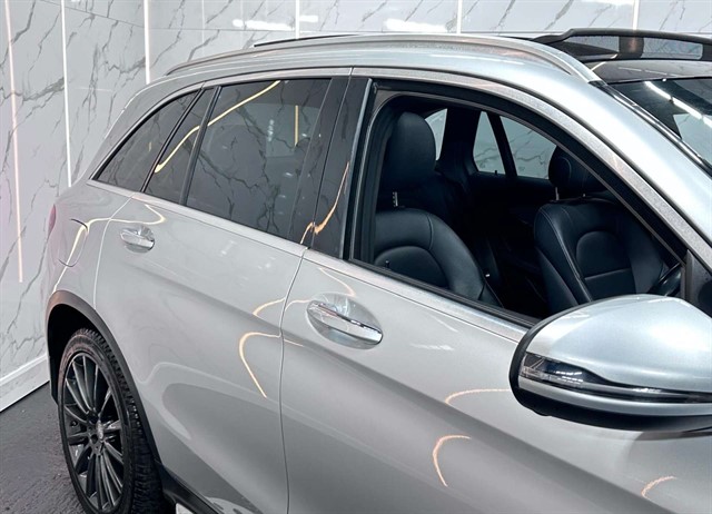 Used Mercedes GLC250d