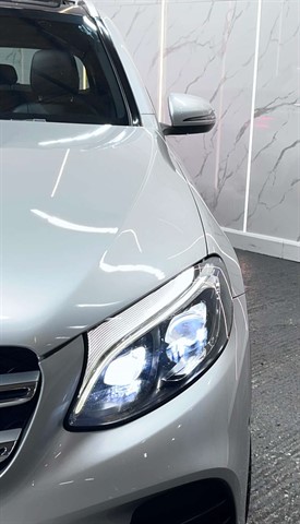 Used Mercedes GLC250d