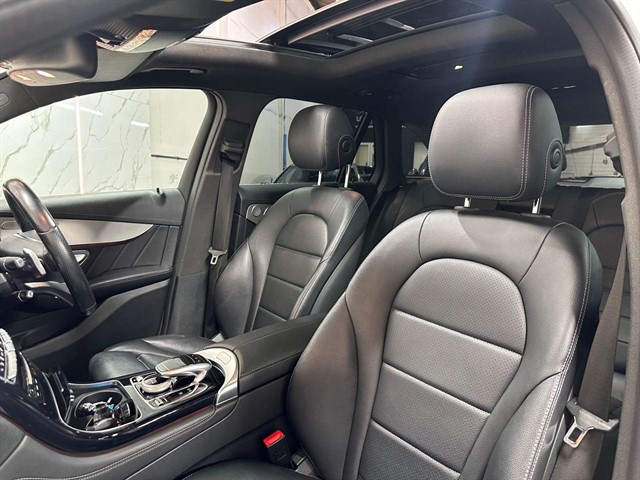 Used Mercedes GLC250d