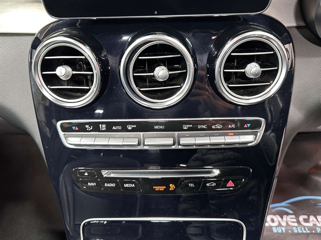 Used Mercedes GLC250d