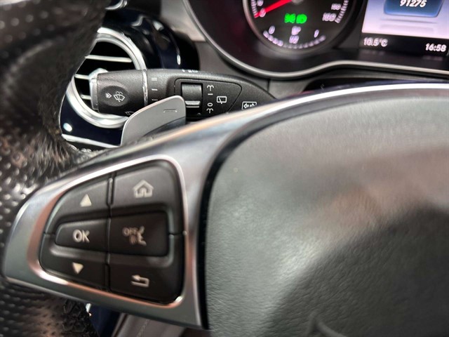 Used Mercedes GLC250d