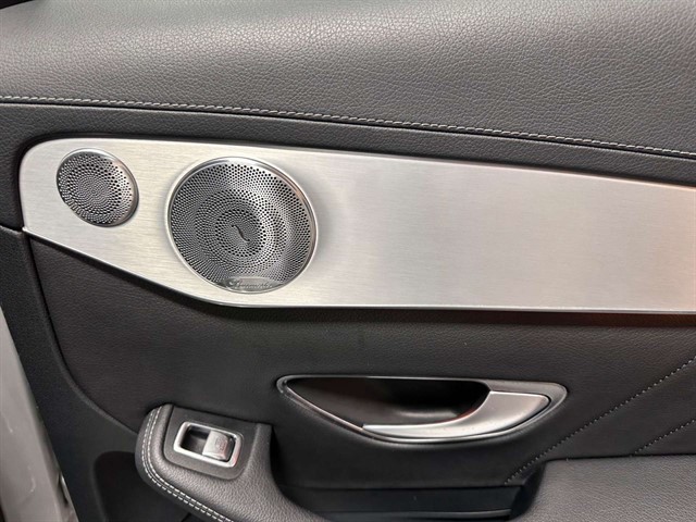 Used Mercedes GLC250d