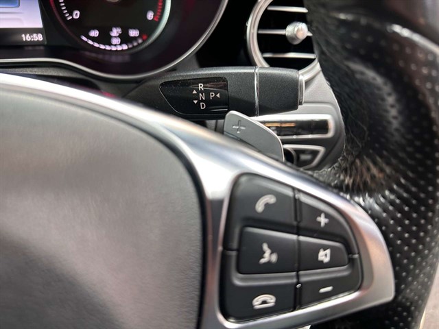 Used Mercedes GLC250d