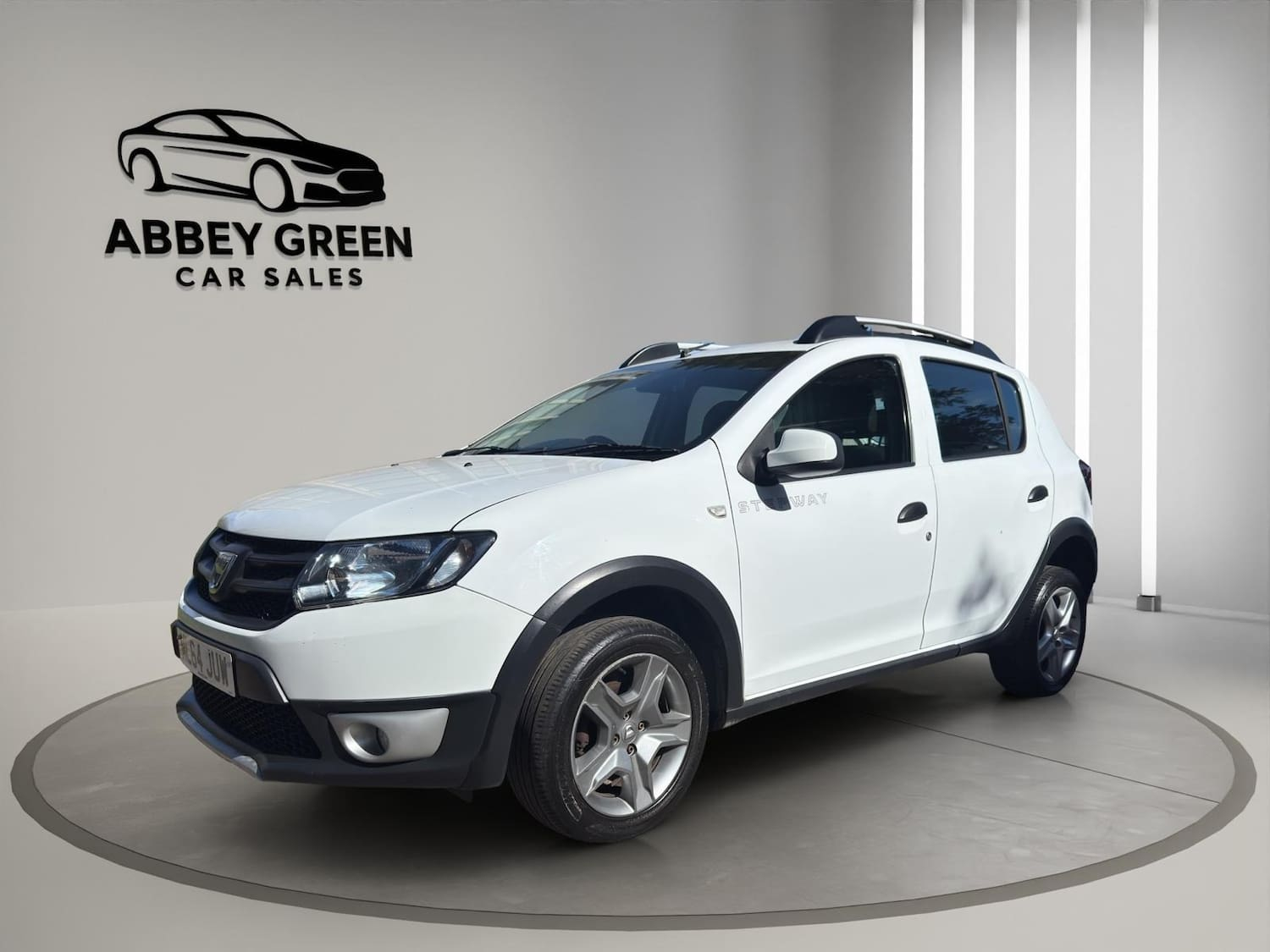 2014 Dacia Sandero