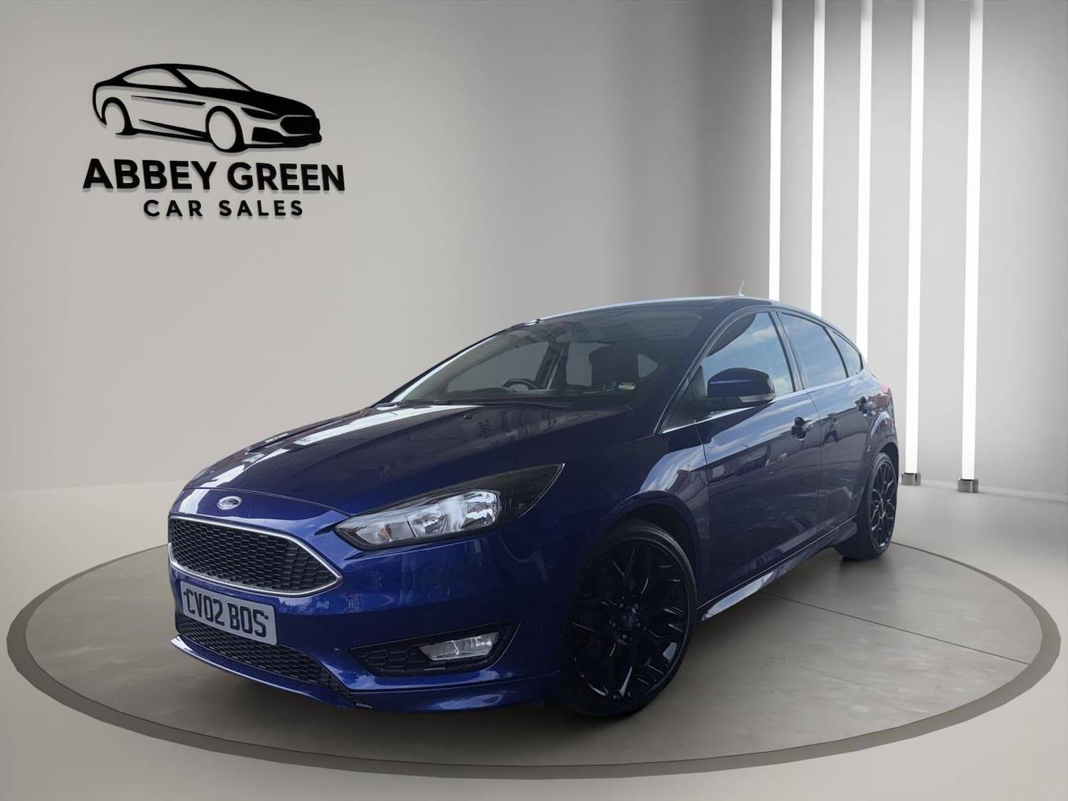 2015 Ford Focus