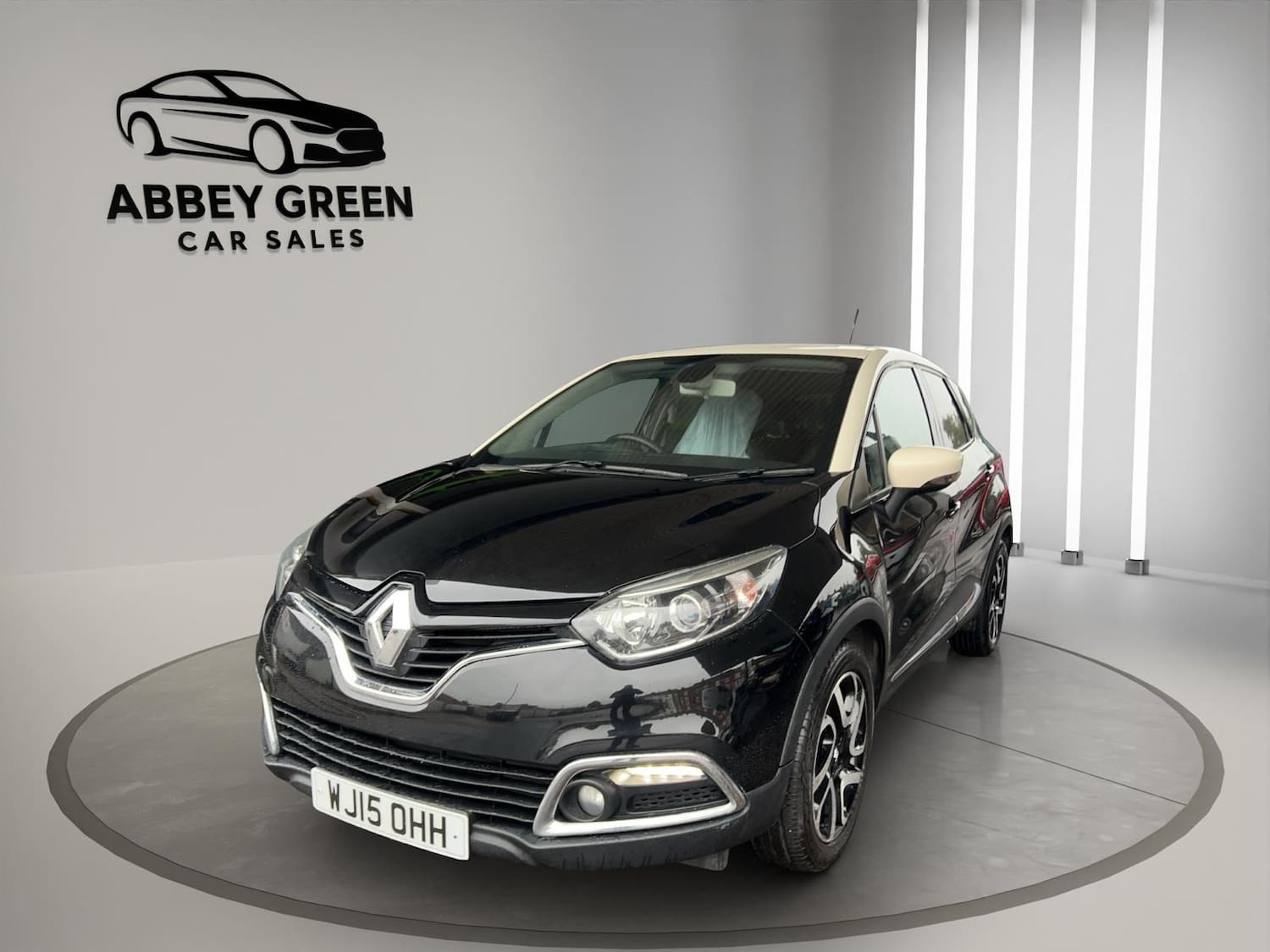2015 Renault Captur