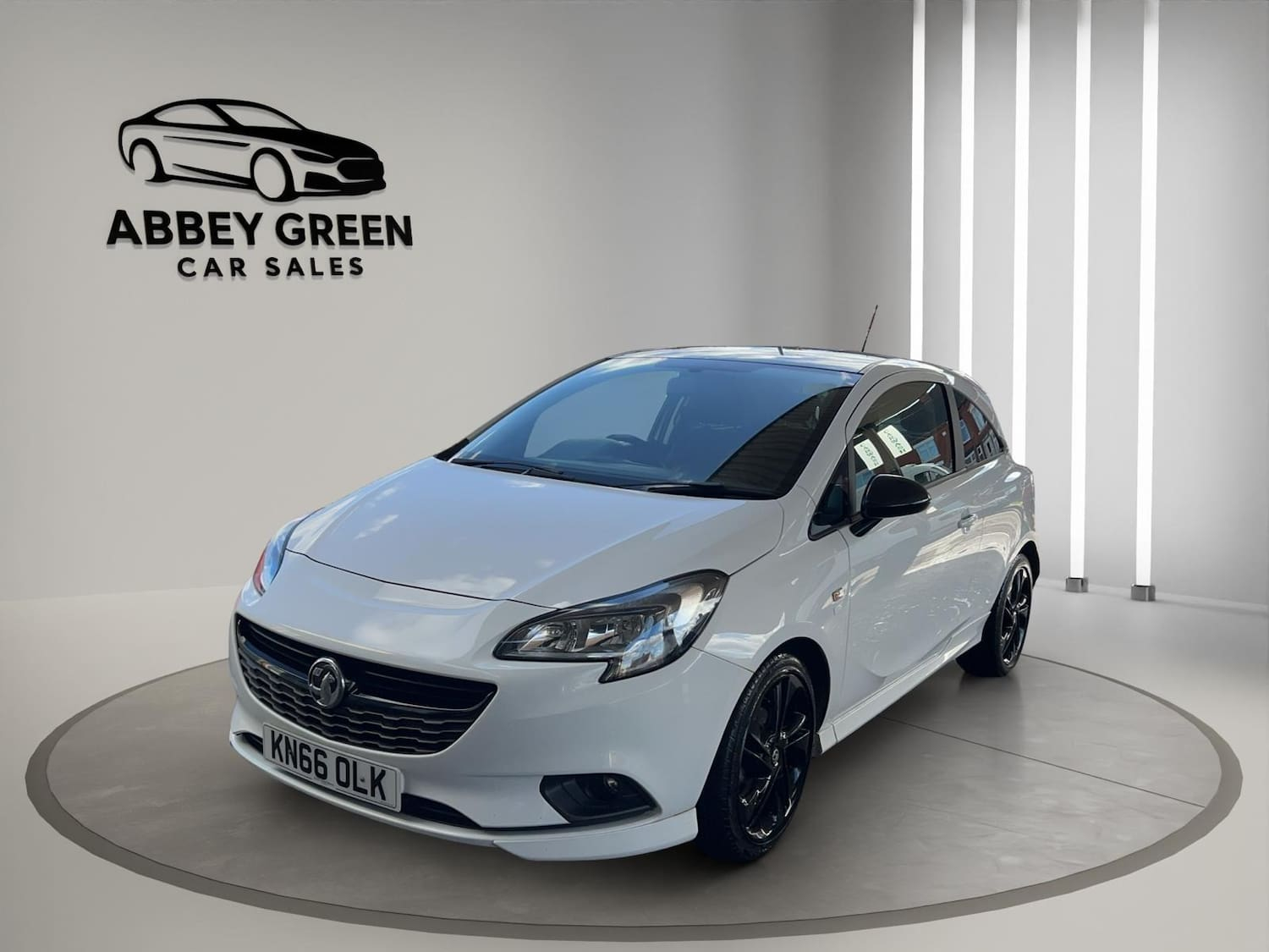 2016 Vauxhall Corsa