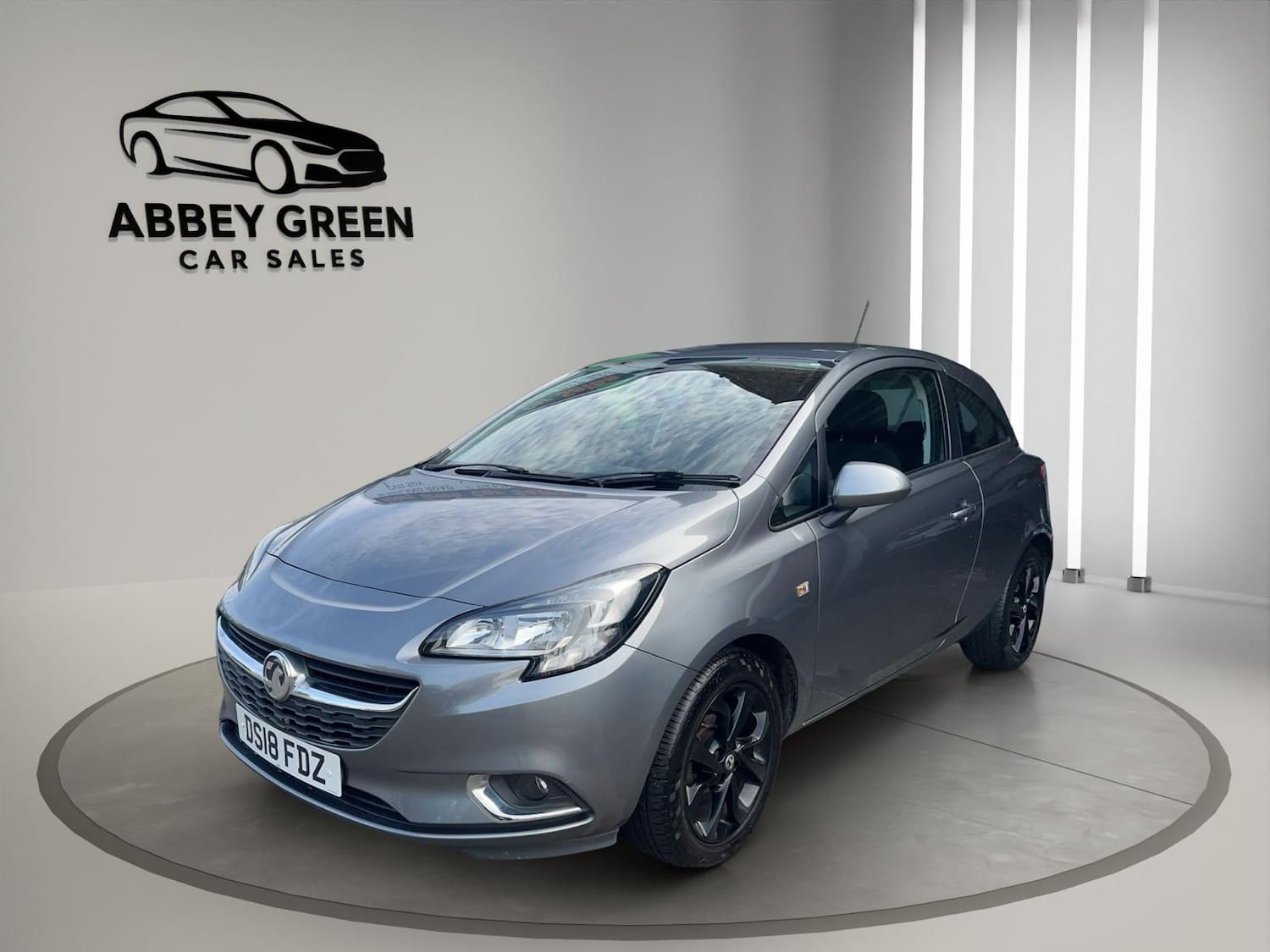 2018 Vauxhall Corsa