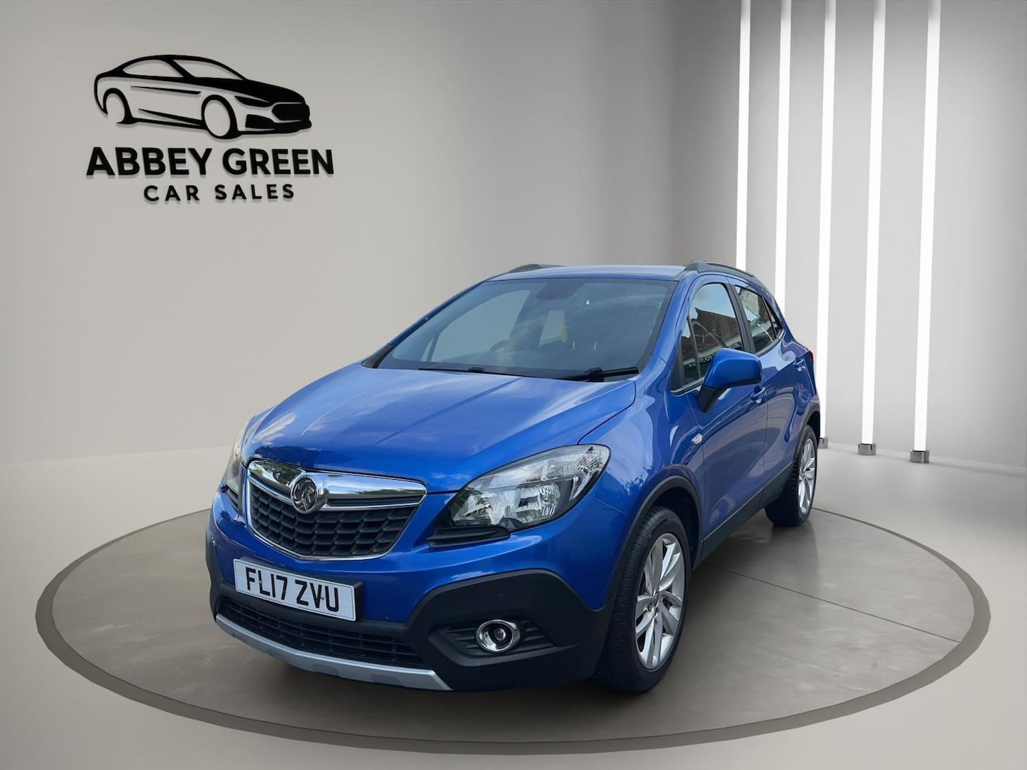 2017 Vauxhall Mokka