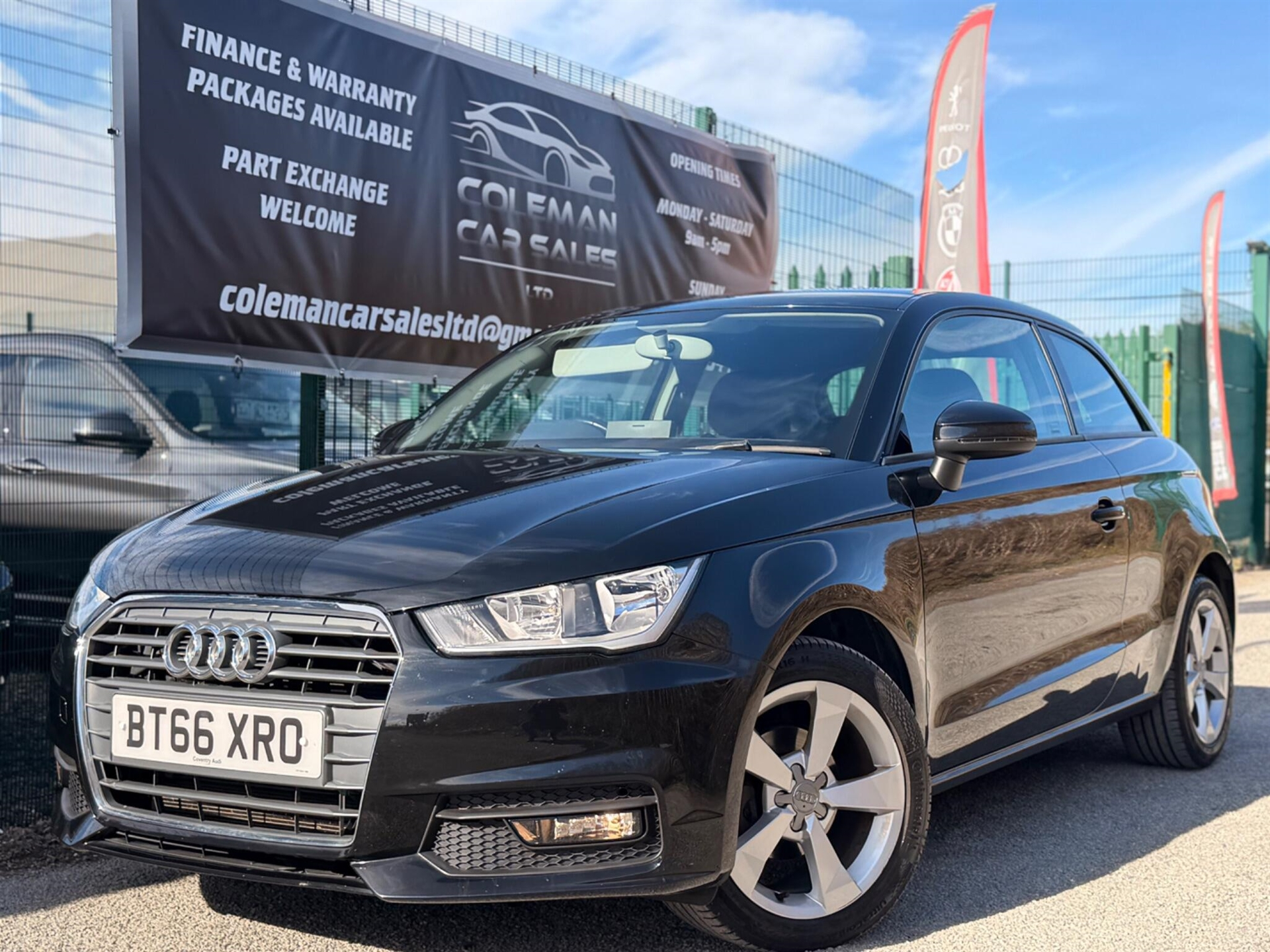 2016 Audi A1
