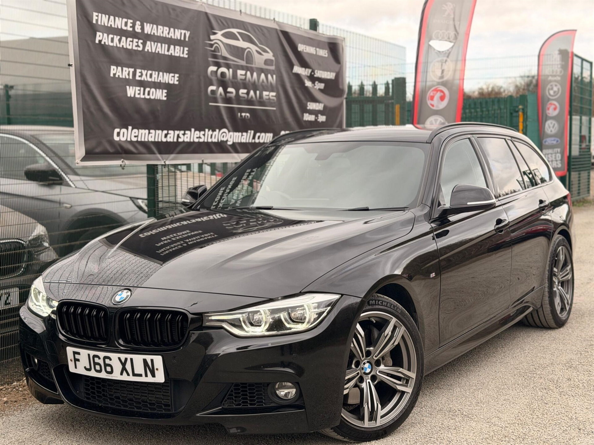2016 BMW 3 Series