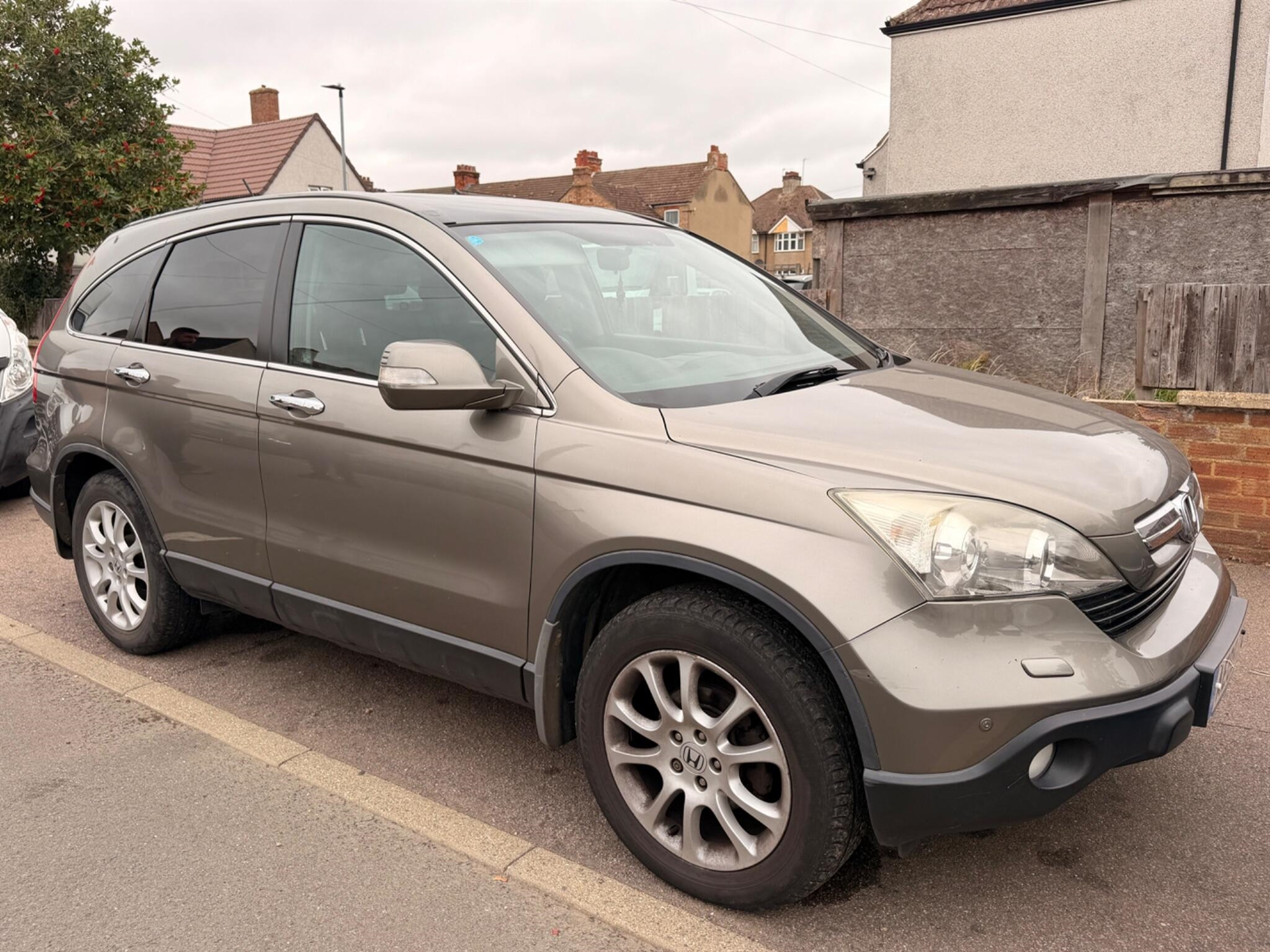 2009 Honda CR-V