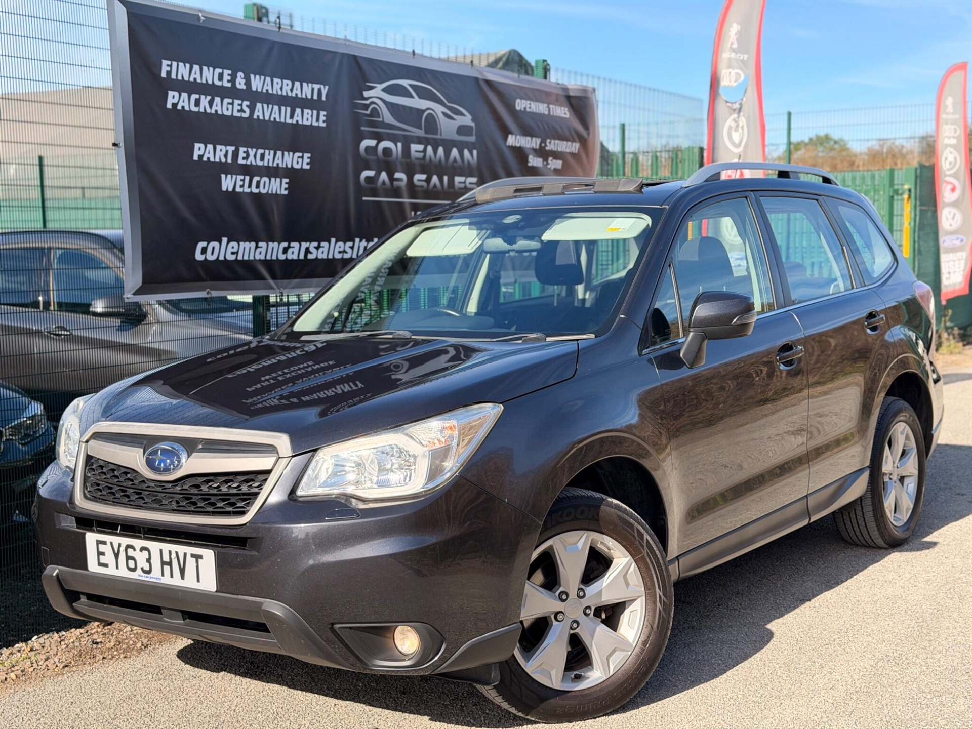 2013 Subaru Forester