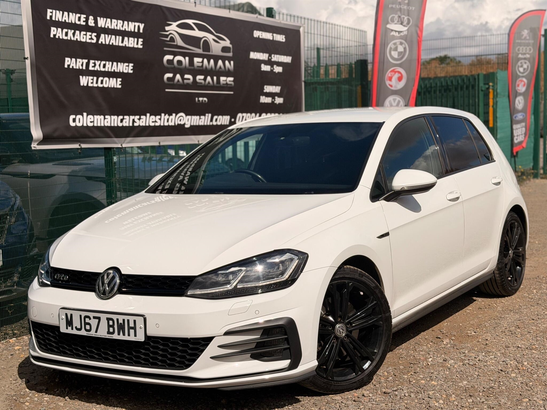 2017 Volkswagen Golf