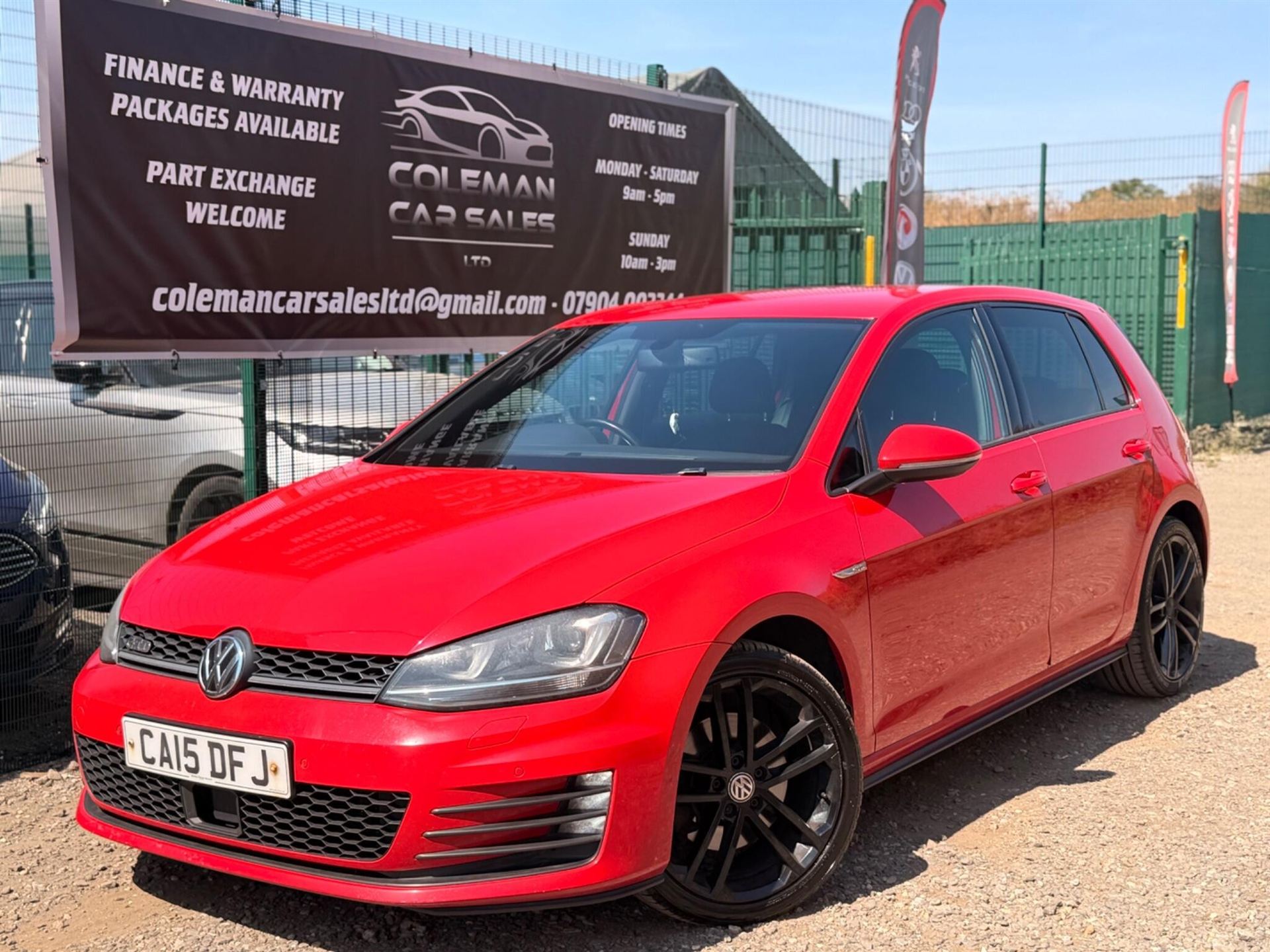 2015 Volkswagen Golf