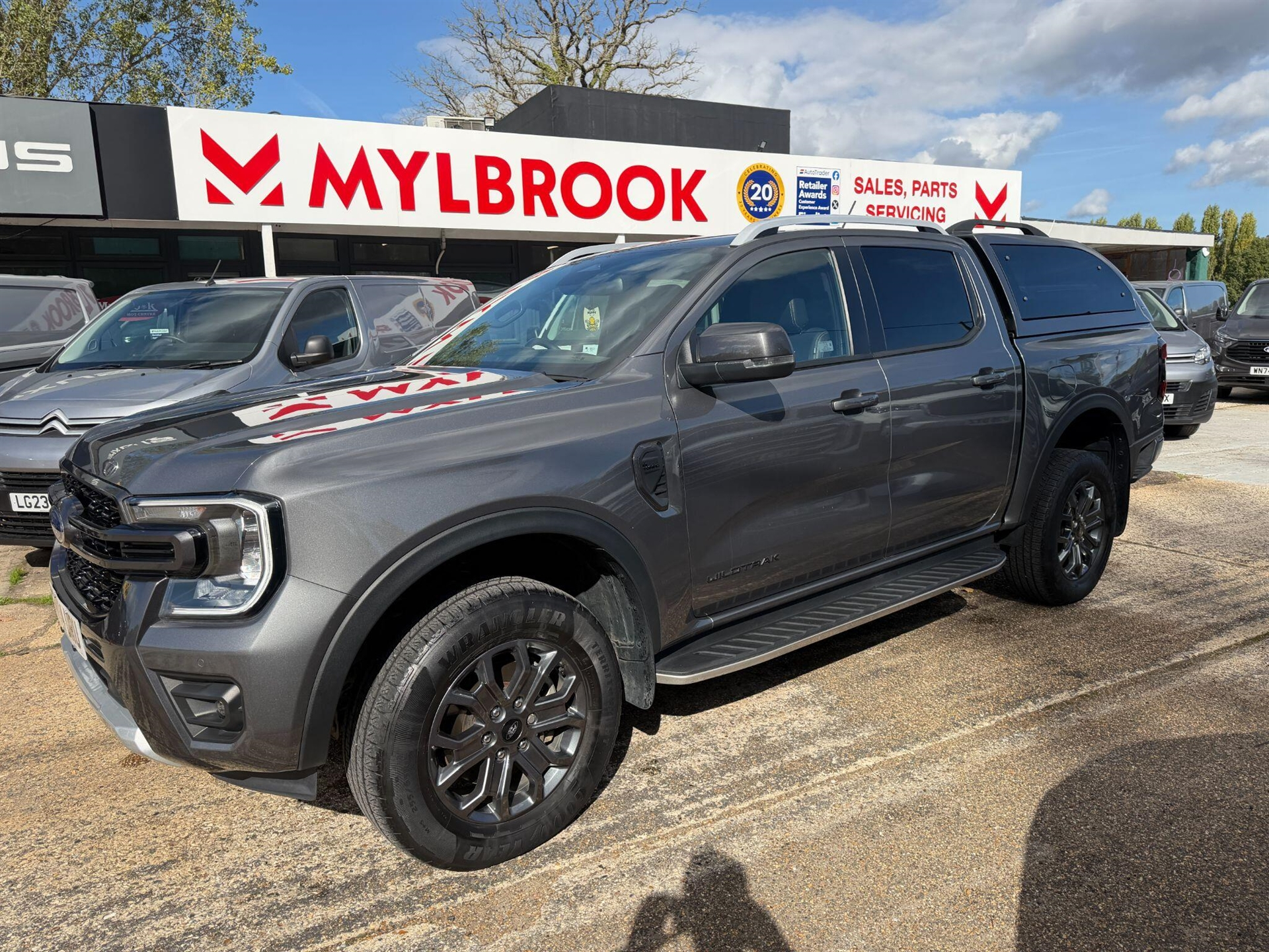 2024 Ford Ranger