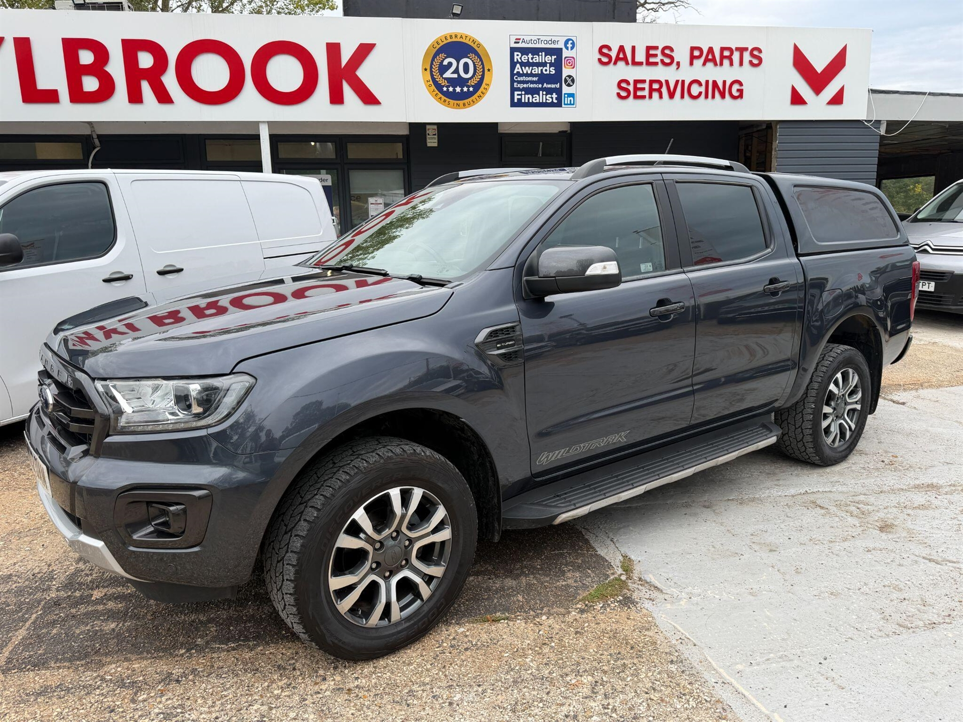2022 Ford Ranger